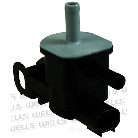 Wve 2M1628 Vapor Canister Purge Solenoid 2M1628